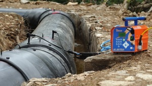 Электромуфтовая сварка ПНД труб